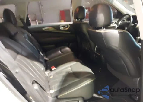 2019 Infiniti Qx60 Pure from USA, damaged, VIN 5N1DL0MM3KC532605